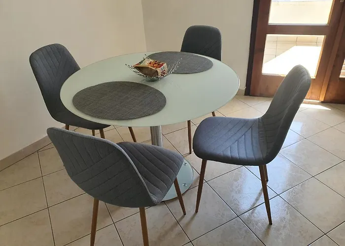 Apartmani Kosuljandic